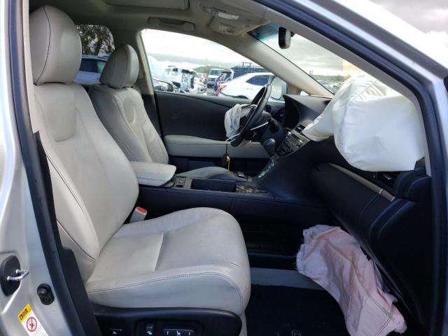 2015 LEXUS RX 450H 2T2ZB1BA5FC002656