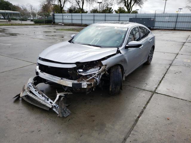 2022 HONDA INSIGHT TO 19XZE4F96NE001366