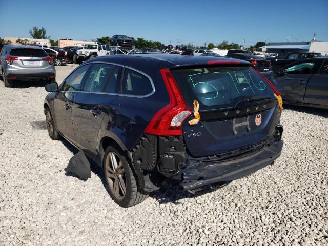 2015 VOLVO V60 PREMIE YV140MEKXF1252418