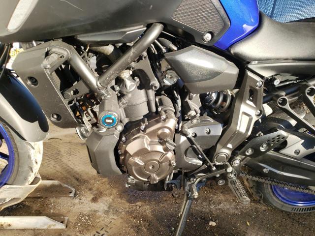2018 YAMAHA MT07 JYARM27E5JA000978