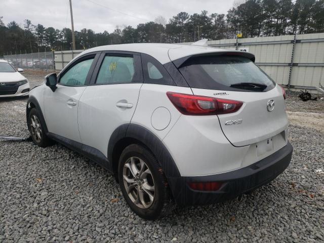 2019 MAZDA CX-3 JM1DKDB71K0411312