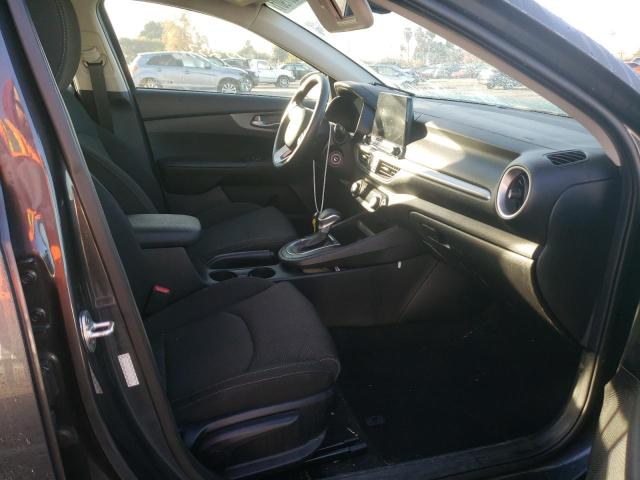 3KPF24AD8KE118658 KIA FORTE FE