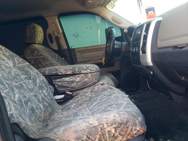 2011 DODGE RAM 2500 3D7TT2CTXBG506896