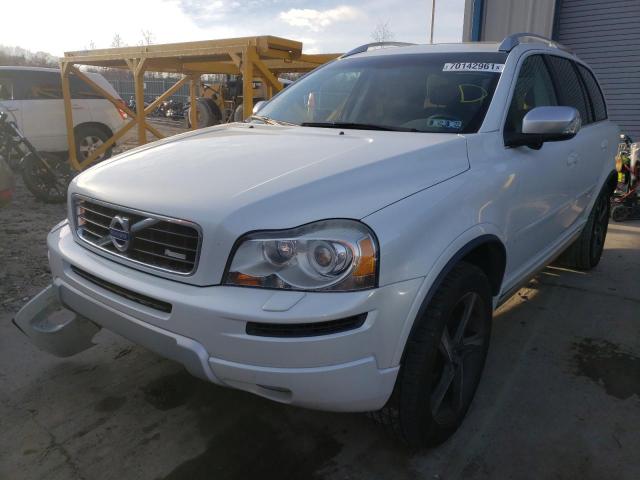 2014 VOLVO XC90 R DES YV4952CT0E1689949