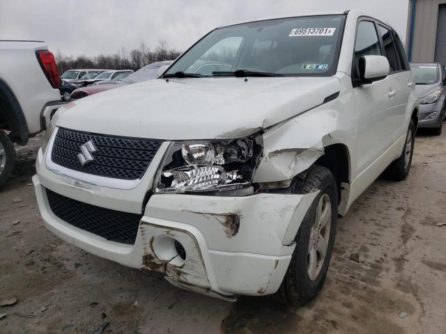 2012 SUZUKI GRAND VITA JS3TD0D64C4100214