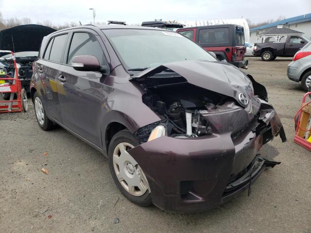 2013 TOYOTA SCION XD - JTKKUPB47D1035987