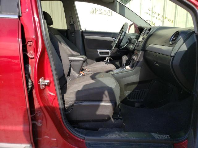 2012 CHEVROLET CAPTIVA SP 3GNAL2EK8CS571340