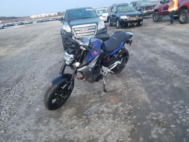 2021 BMW F 900 R WB10K1305M6E10906
