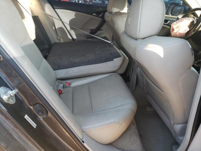 2010 ACURA TSX JH4CU2F60AC006887