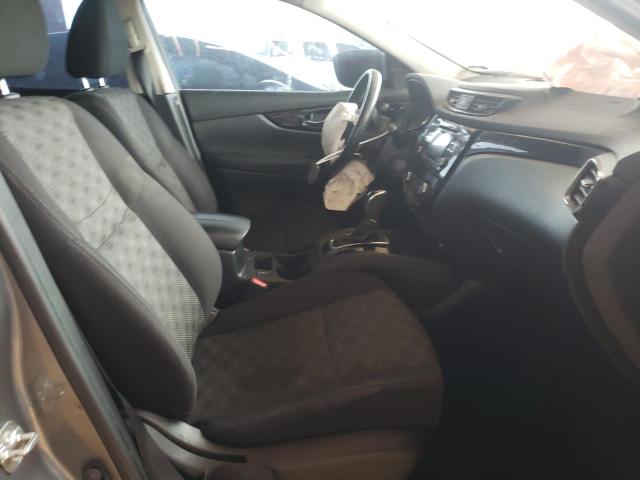  NISSAN ROGUE 2018 Gray