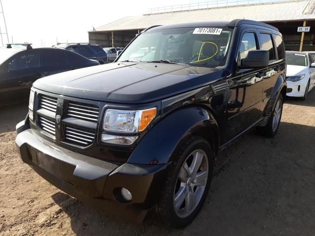 2011 DODGE NITRO HEAT 1D4PU4GX9BW607370