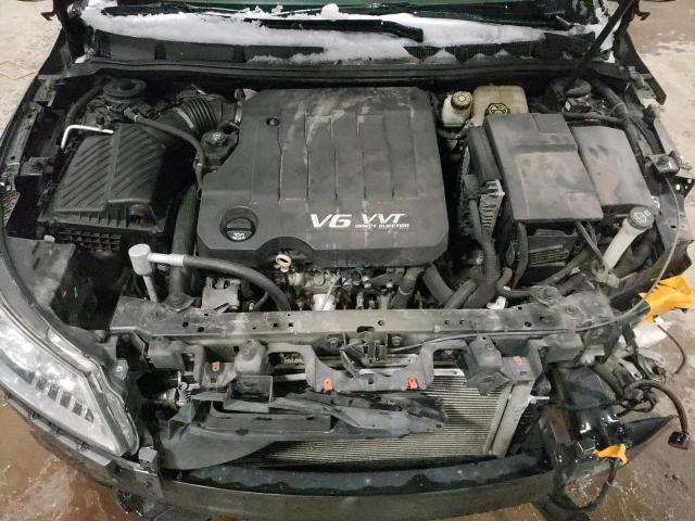 2012 BUICK LACROSSE T 1G4GJ5E3XCF318605