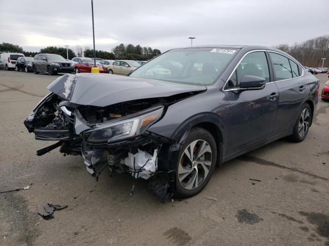2021 SUBARU LEGACY PRE 4S3BWAF64M3020037