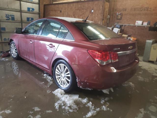 2012 CHEVROLET CRUZE ECO - 1G1PJ5SC6C7182856