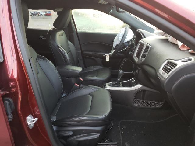 2021 JEEP COMPASS 80 3C4NJCEB8MT526609