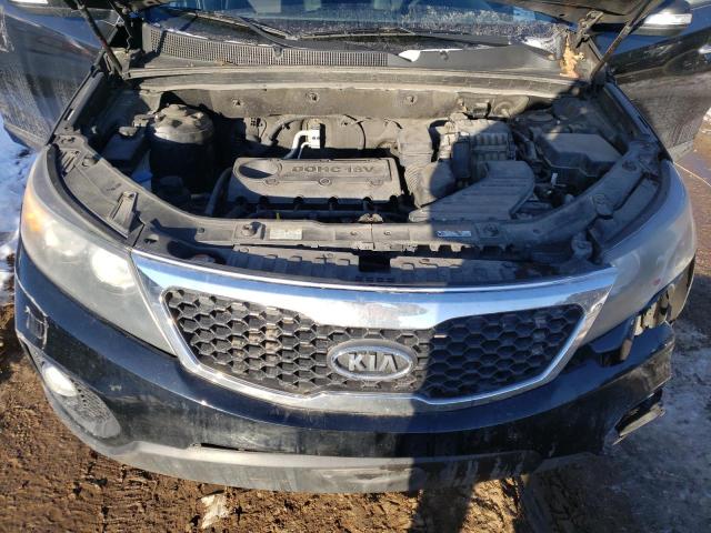 2011 KIA SORENTO BA 5XYKTDA14BG173225