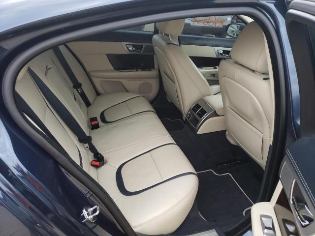 2013 JAGUAR XF SAJWJ0EF4D8S80308