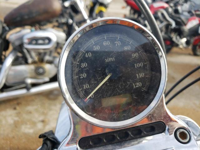 2007 HARLEY-DAVIDSON XL1200 L 1HD1CX3187K438271