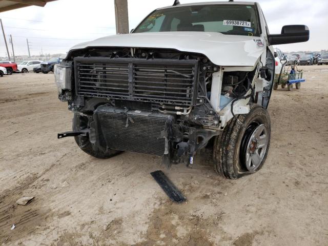 2020 RAM 2500 TRADE 3C6UR5HL4LG163616