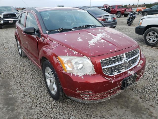 2010 DODGE CALIBER SX 1B3CB4HA4AD651929