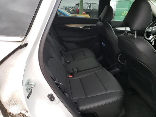 2021 INFINITI QX50 LUXE 3PCAJ5BA6MF123720