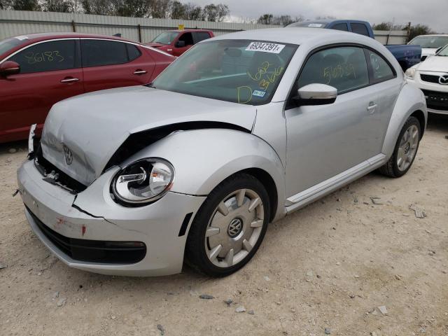 2012 VOLKSWAGEN BEETLE 3VWJP7AT4CM602366