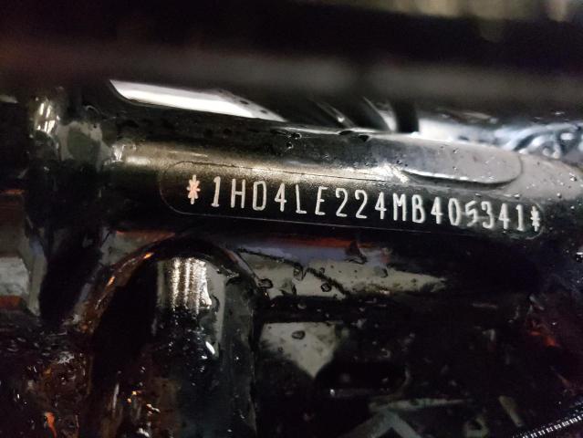 2021 HARLEY-DAVIDSON XL883 N 1HD4LE224MB405341