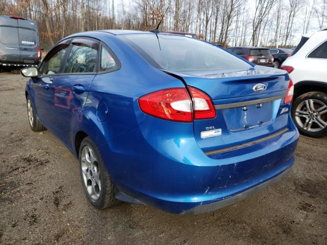 2011 FORD FIESTA SEL 3FADP4CJ4BM113075