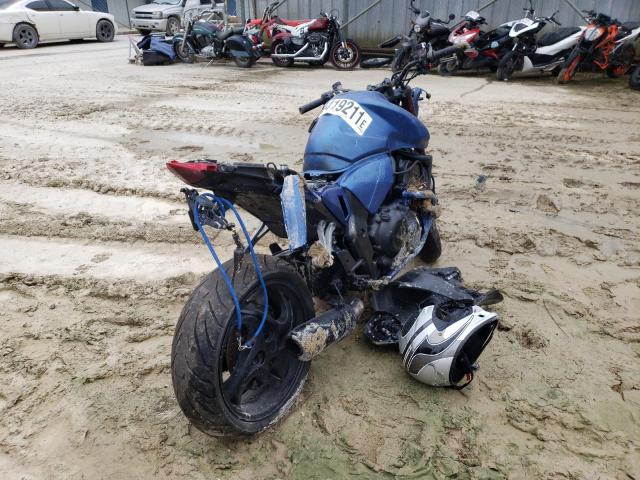 2012 HONDA CB1000 R ZDCSC6011CF205235