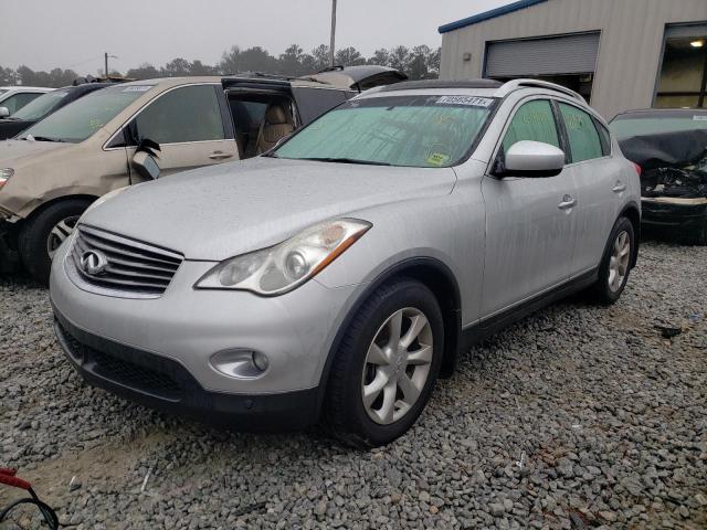 2010 INFINITI EX35 BASE JN1AJ0HP2AM701834