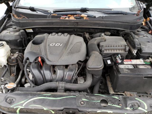 2012 HYUNDAI SONATA SE - 5NPEC4AC7CH391216
