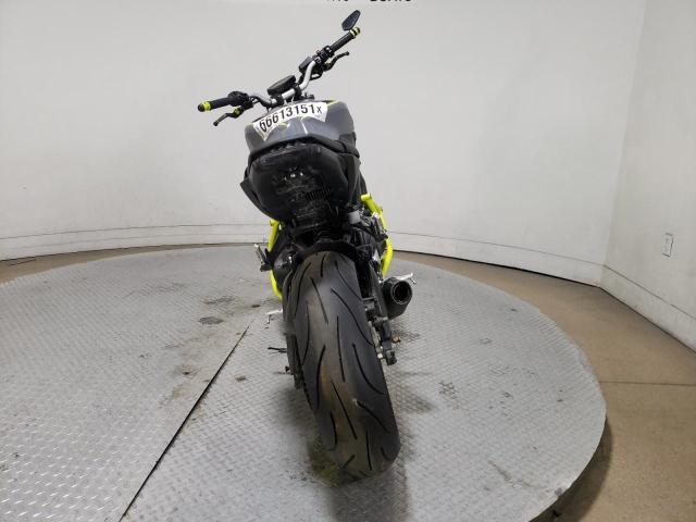 2016 YAMAHA FZ09 JYARN33EXGA010665