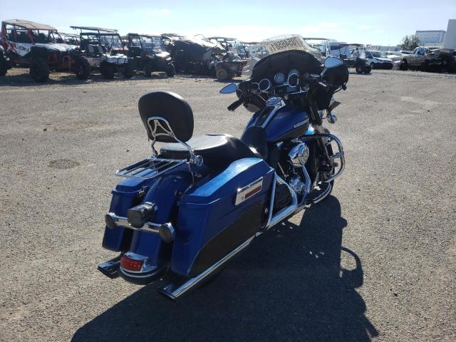 2010 HARLEY-DAVIDSON FLHTK 1HD1KEM17AB618712