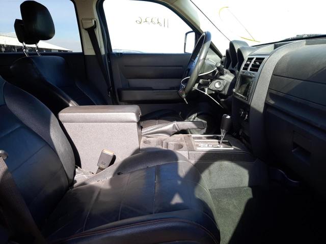 2011 DODGE NITRO HEAT 1D4PU4GX9BW607370