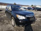 2015 SUBARU  FORESTER