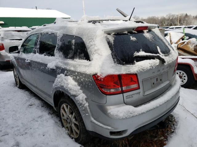 3D4PH3FG3BT570158 Dodge Journey Cr 2011. Фото: 2