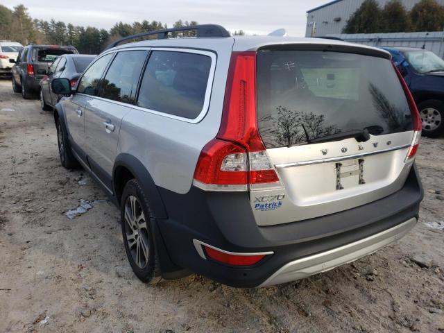 2015 VOLVO XC70 3.2 P YV4940ND4F1198685