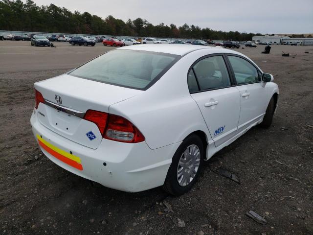 2010 HONDA CIVIC GX 19XFA4F57AE000331