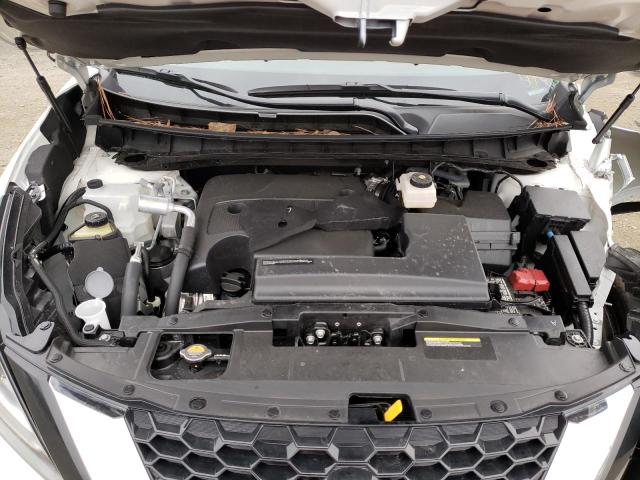 2021 NISSAN MURANO SL 5N1AZ2CJXMC117840