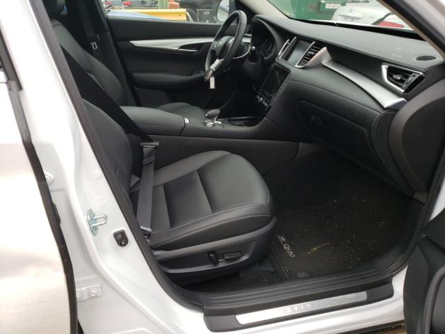 2021 INFINITI QX50 LUXE 3PCAJ5BA6MF123720