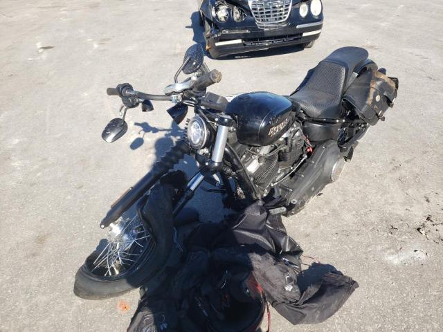 2020 HARLEY-DAVIDSON FXBB 1HD1YJJ18LB017002