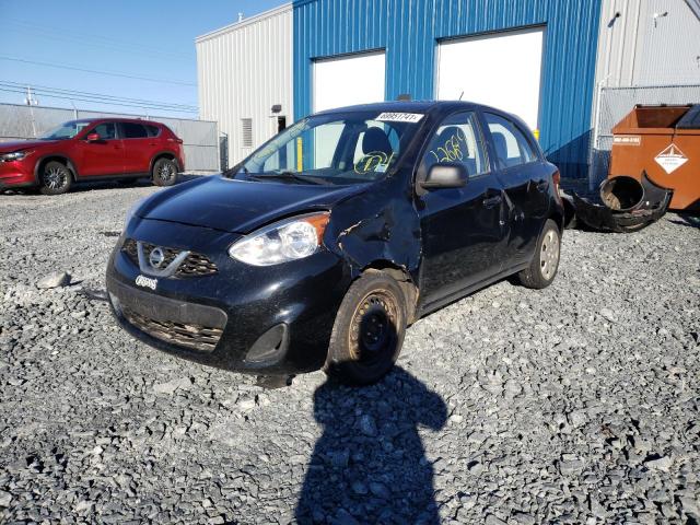 2016 NISSAN MICRA 3N1CK3CP1GL265348