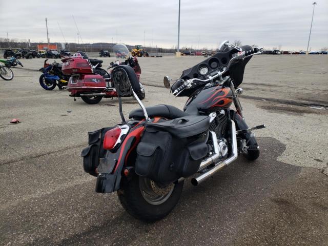 2005 HONDA VT1100 C2 1HFSC43065A503526