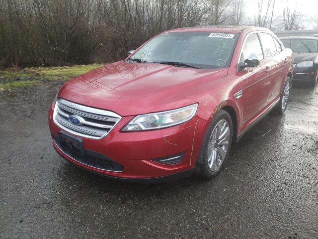 2011 FORD TAURUS LIM - 1FAHP2JW3BG159608