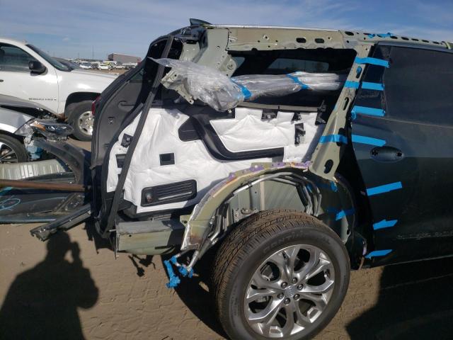 2020 BUICK ENCLAVE AV 5GAEVCKW0LJ199142