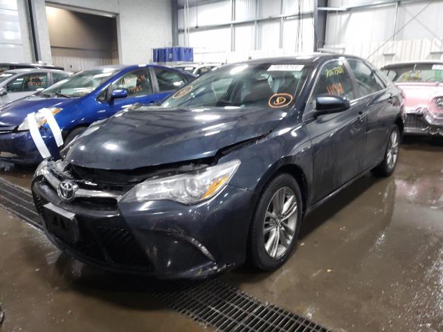 4T1BF1FKXFU037088 | 2015 TOYOTA CAMRY LE