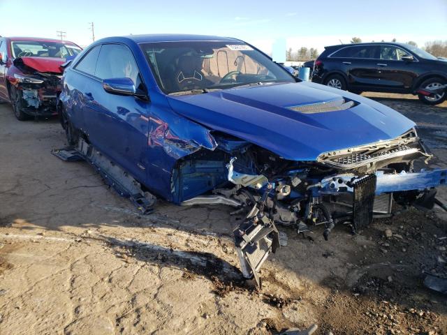2018 CADILLAC ATS-V - 1G6AL1RY8J0137041