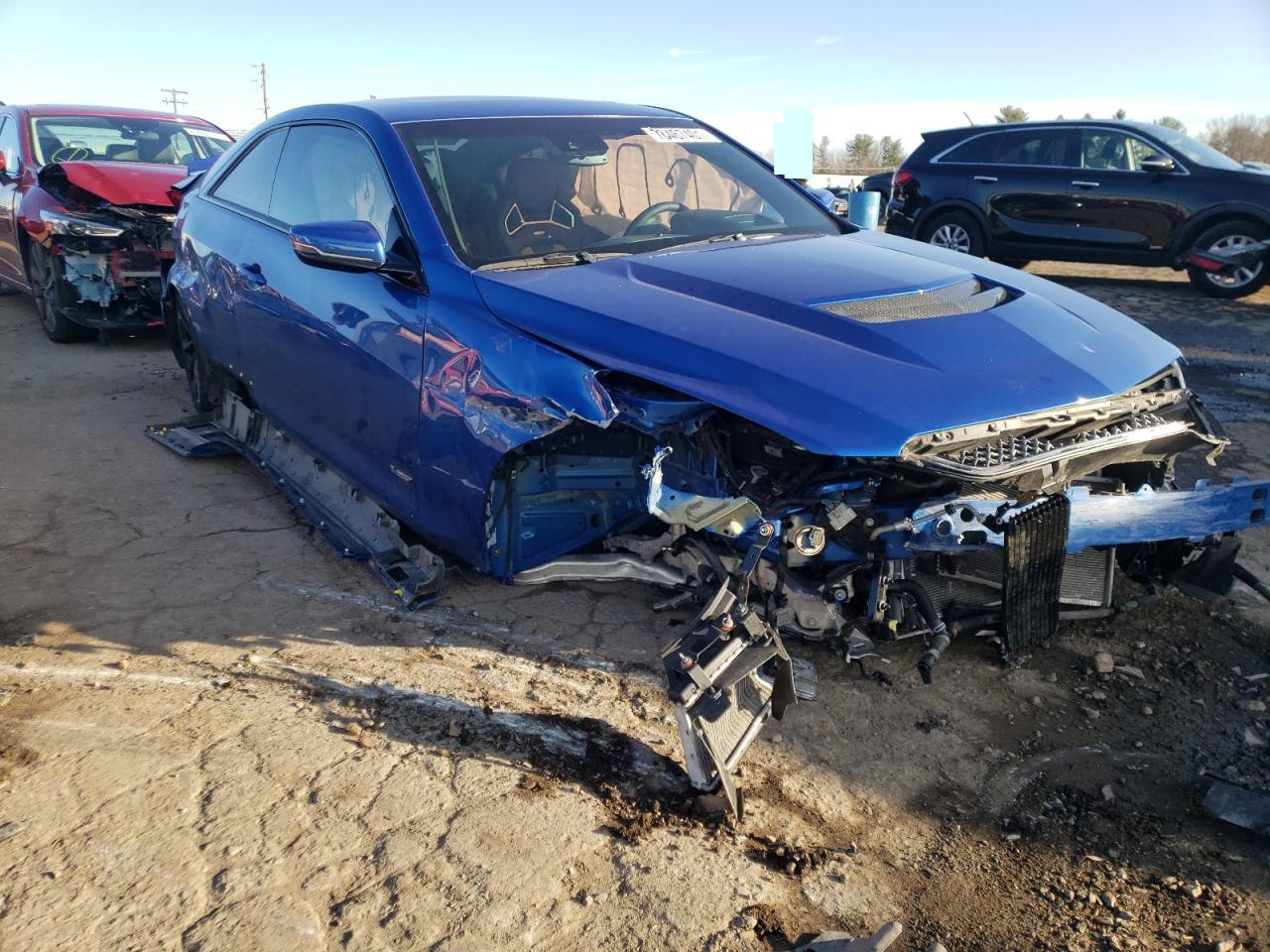 1G6AL1RY8J0137041 CADILLAC ATS-V 2018