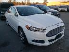 2016 FORD  FUSION