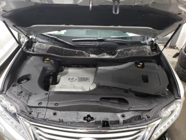 2013 LEXUS RX 450 JTJBC1BA5D2055210
